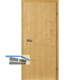 SOLIDO Creativt�re Florenz Wildeiche l�ngs, lackiert VB LI TBA 850/2030 mm