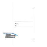 SOLIDO Creativt�re Line-Q wei� lackiert Alu-Lisene VB Links TBA 650/2030 mm