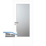 SOLIDO Donau Plus stumpf Innent�re CPL wei� 9016 GL/A RE TBA 772/2016