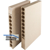 KUNEX Roht�re Optimal R�hrenspaneinlage Anleimer Birke TBA 650/2030 mm