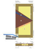 VARIOTEC Roht�re Vario Pur, Fromage quer, TBA 1150/2250/68 mm