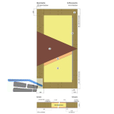 VARIOTEC Roht�re Vario Pur Smart, TBA 1050/2150/68 mm