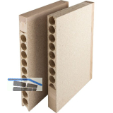 KUNEX Roht�re Optimal R�hrenspaneinlage Anleimer Eiche TBA 950/2030 mm