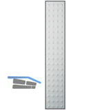 SOLIDO Verglasungsvariante I, ESG Glas 4 mm, Mastercarre