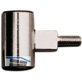 DANA 3-tlg. Bandmittelteil 18 mm, INCANTO, vernickelt