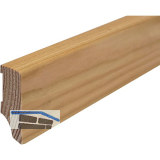ADMONTER Sockelleiste L�rche alt ge�lt, 16/40