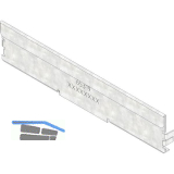 DACHFIX STEEL 205 Fassaden- und Flachdachentw�sserung Deckel Type 45