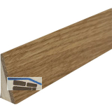 ADMONTER Sockelleiste Eiche Ignis ge�lt, 15/35
