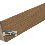 ADMONTER Sockelleiste Eiche Lapsis ge�lt, 15/35