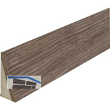 ADMONTER Sockelleiste Eiche Grey ge�lt, 15/35