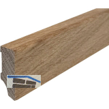 ADMONTER Sockelleiste Eiche Sanjo ge�lt, 16/40