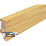 ADMONTER Sockelleiste L�rche ge�lt, 16/40
