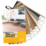 SOLIDO Musterf�cher Vinylb�den