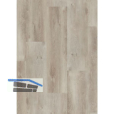 SOLIDO Vinylboden Eiche Illinois, ungefast, geb�rstet