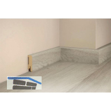 SOLIDO Vinyl Sockelleiste Eiche Illinois 16/50