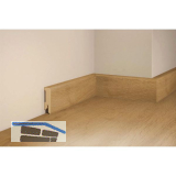 SOLIDO Vinyl Sockelleiste Eiche Michigan 16/50