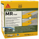 SIKA Primer MR Fast 4,2 kg wei� 2-komponentig
