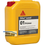 SIKA Level-01 Primer / Grundierung 5 kg