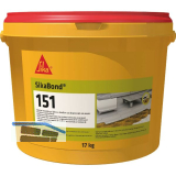 SIKA SikaBond-151 Parkettklebstoff 17 kg