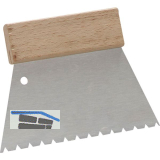 HARO Spezialzahnspachtel "L", 5,5 mm