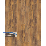 HARO Laminat Tritty 100 Gran Via, Eiche Altholz