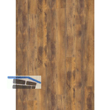 HARO Laminat Tritty 100 Gran Via, Eiche Altholz, Silent CT