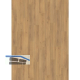 HARO Laminat Tritty 200 Aqua Landhausdiele, Eiche Emilia Honig
