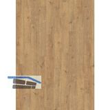 HARO Laminat Tritty 200 Aqua Landhausdiele, Eiche Portland natur