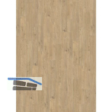 HARO Laminat Tritty 200 Aqua Landhausdiele, Eiche Sicilia puro