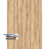 HARO Laminat Tritty 100 Gran Via, Eiche Italica creme