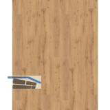 HARO Laminat Tritty 100 Gran Via, Alpineiche natur, Silent Pro