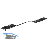 SECA GleitFix GF 22 f�r Terrassenbefestigung