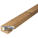 SECA Thermofichte Unterkonstruktion, 3000 mm