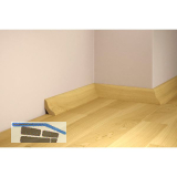 TILO Universalleiste Eiche Natur versiegelt 26/26/2500 mm