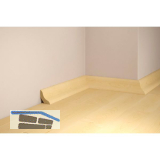 TILO Universalleiste Ahorn kanadisch Natur versiegelt 26/26/2500 mm