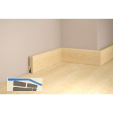 TILO Sockelleiste Vinyl Ahorn Luxury 16/50