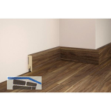 TILO Sockelleiste Vinyl Nuss Luxury 16/50