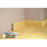 TILO Sockelleiste Vinyl L�rche Natur 16/50