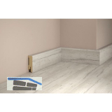 TILO Sockelleiste Vinyl Eiche Vintage 16/50