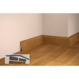 TILO Sockelleiste Eiche Caramel 18/40