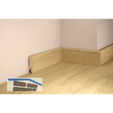 TILO Sockelleiste Vinyl Eiche Savanne 16/50