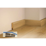 TILO Sockelleiste Eiche Natur 16/50