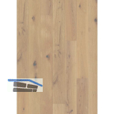 TILO Marcanto Trend Landhausdiele Eiche Weiss Alpin, geb�rstet, ge�lt