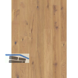 TILO Marcanto Trend Landhausdiele Eiche Sahara Alpin, geb�rstet, ge�lt