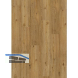 TILO Grando Vinylboden, Eiche Nox, gefast, geb�rstet