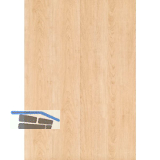 TILO Favorito Vinylboden, Ahorn Luxury, ungefast, geb�rstet