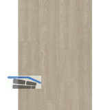 TILO Robusto Vinylboden, Eiche Cloud, gefast, synchron