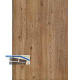 TILO Favorito Vinylboden, Eiche Rax, ungefast, geb�rstet