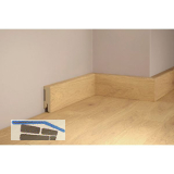 TILO Sockelleiste Vinyl Eiche Mandel 16/50