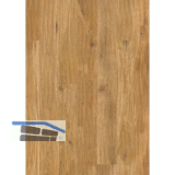 TILO Landhausdiele Jura Eiche rustikal, gehobelt, natur ge�lt, 13 mm